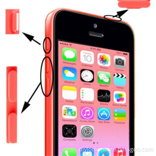 Spare parts for iPhone 5c